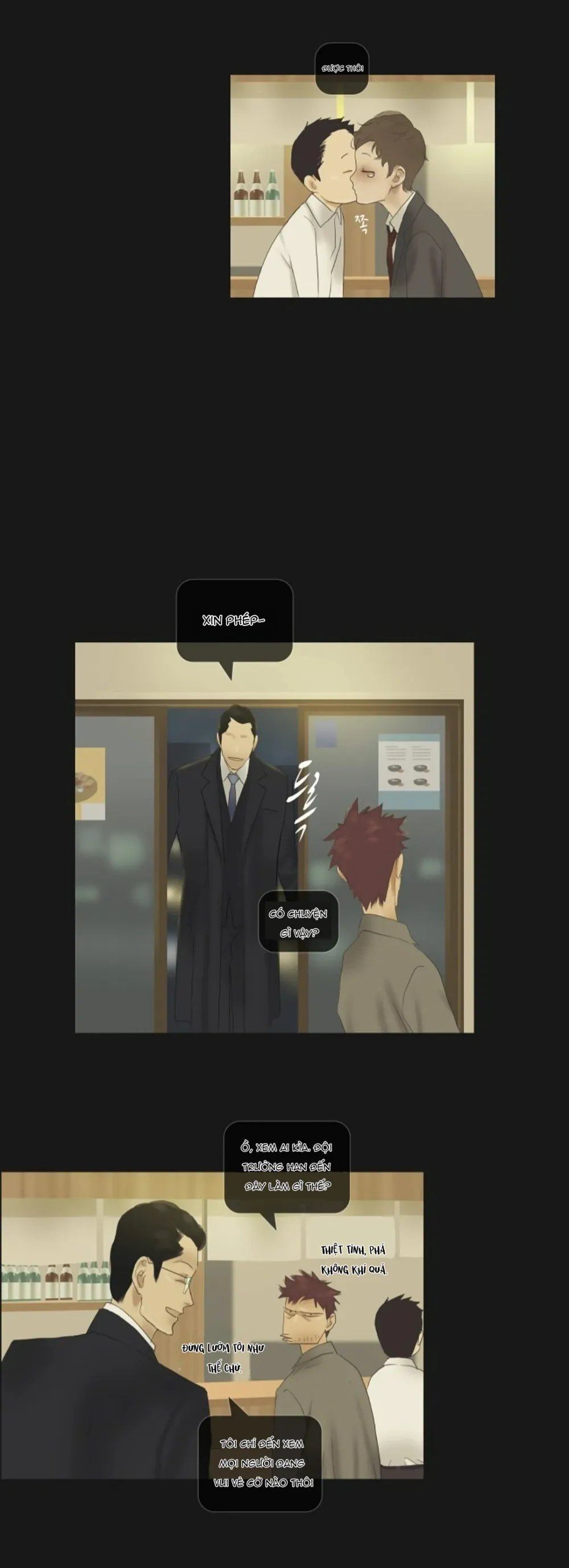 Mối Buồn Phiền - Chap 59