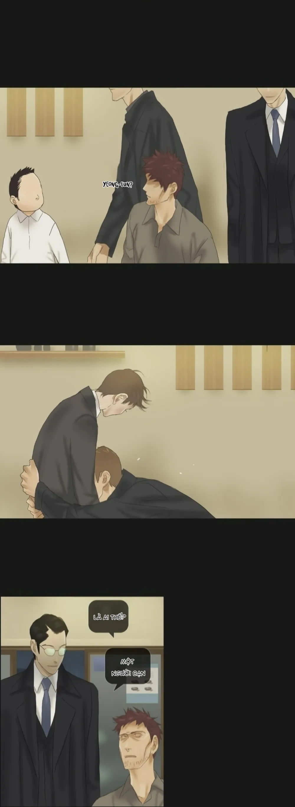 Mối Buồn Phiền - Chap 59