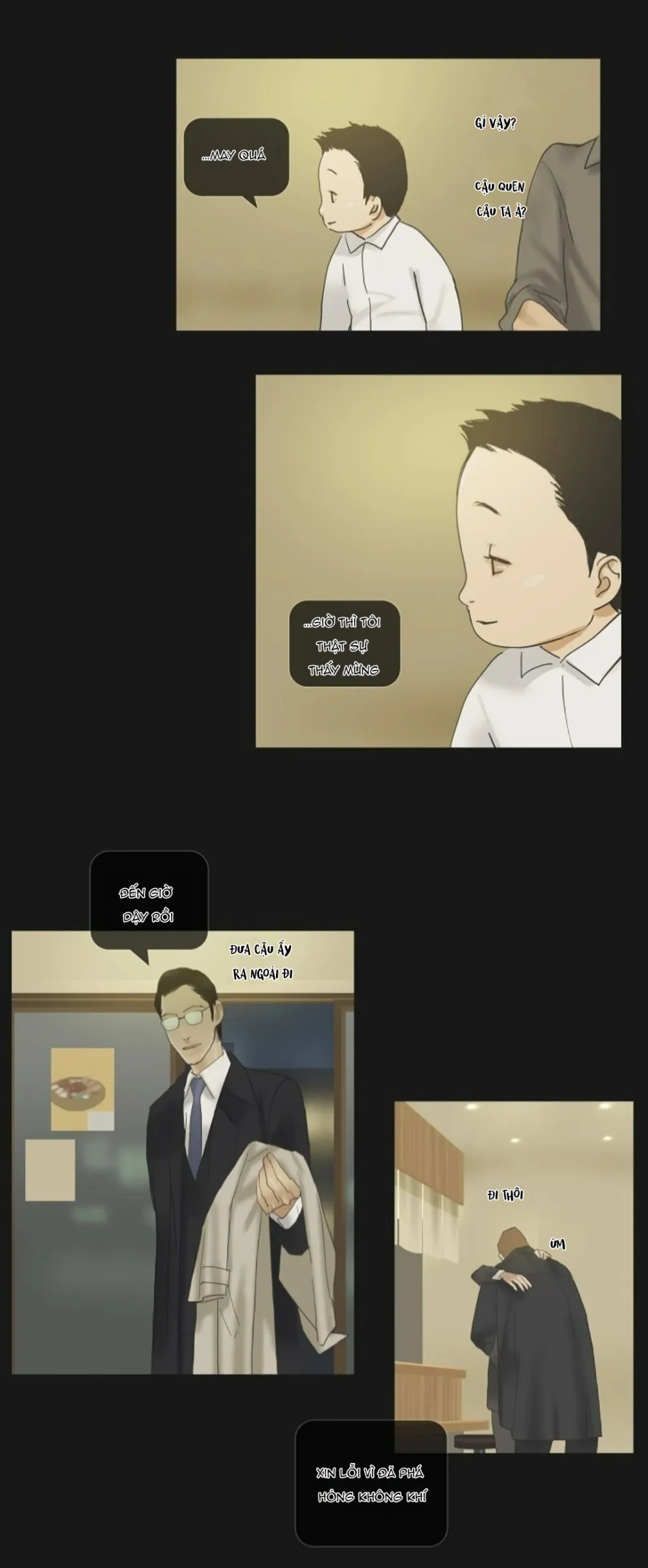 Mối Buồn Phiền - Chap 59