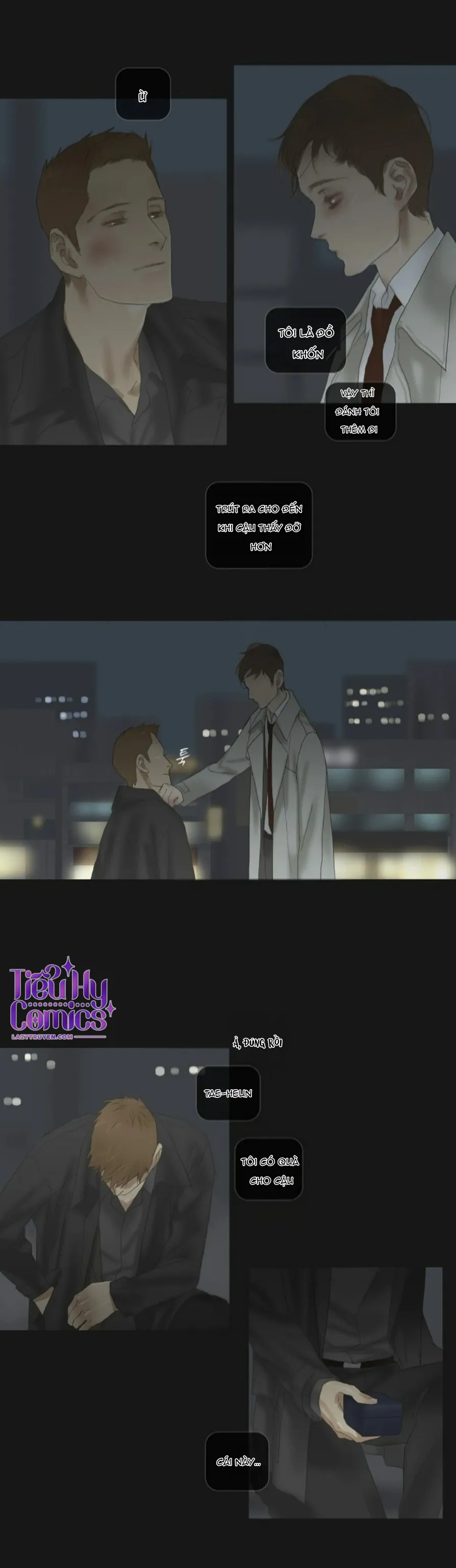 Mối Buồn Phiền - Chap 59