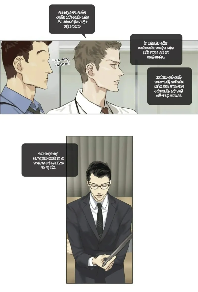 Mối Buồn Phiền - Chap 6