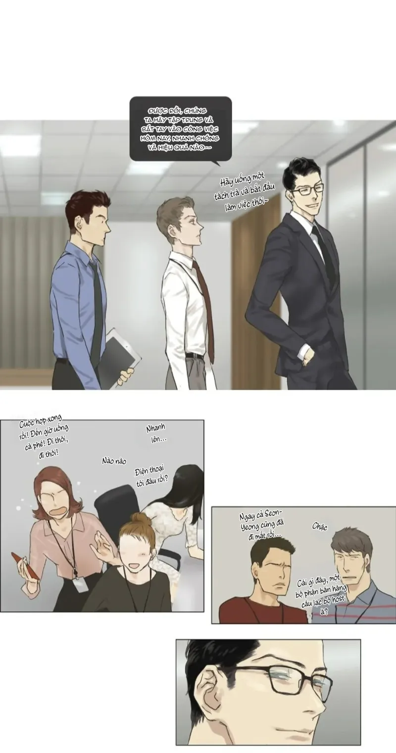 Mối Buồn Phiền - Chap 6