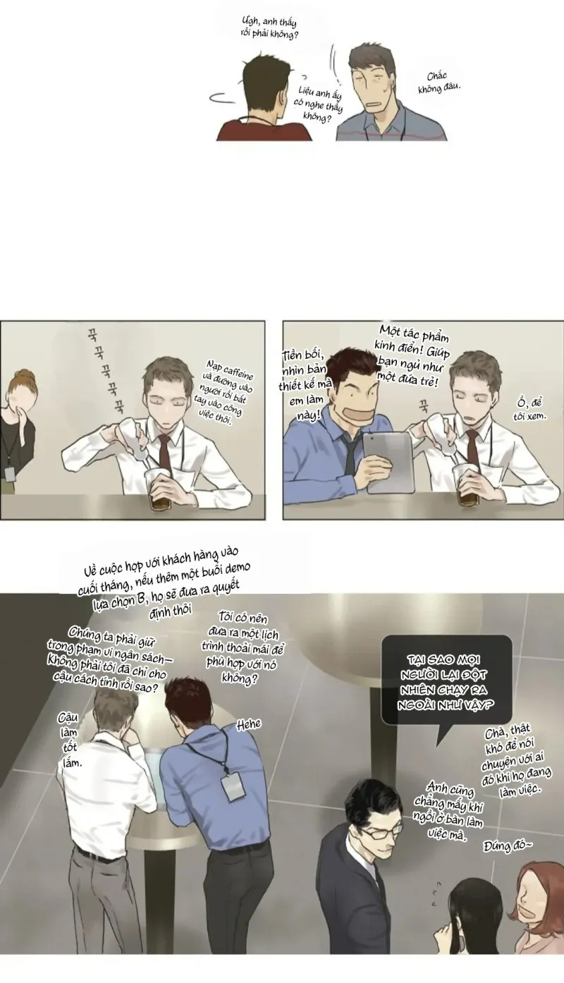 Mối Buồn Phiền - Chap 6