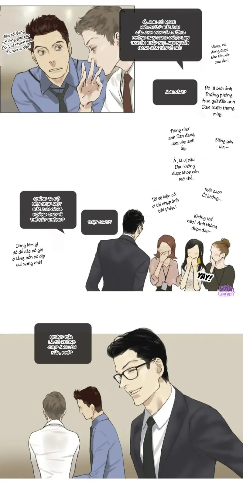 Mối Buồn Phiền - Chap 6