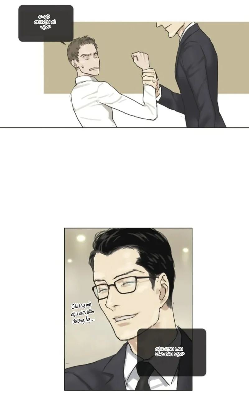 Mối Buồn Phiền - Chap 6