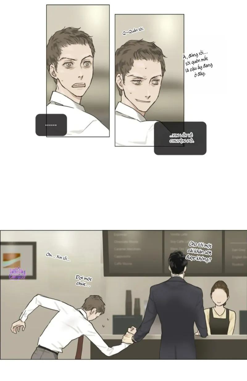 Mối Buồn Phiền - Chap 6