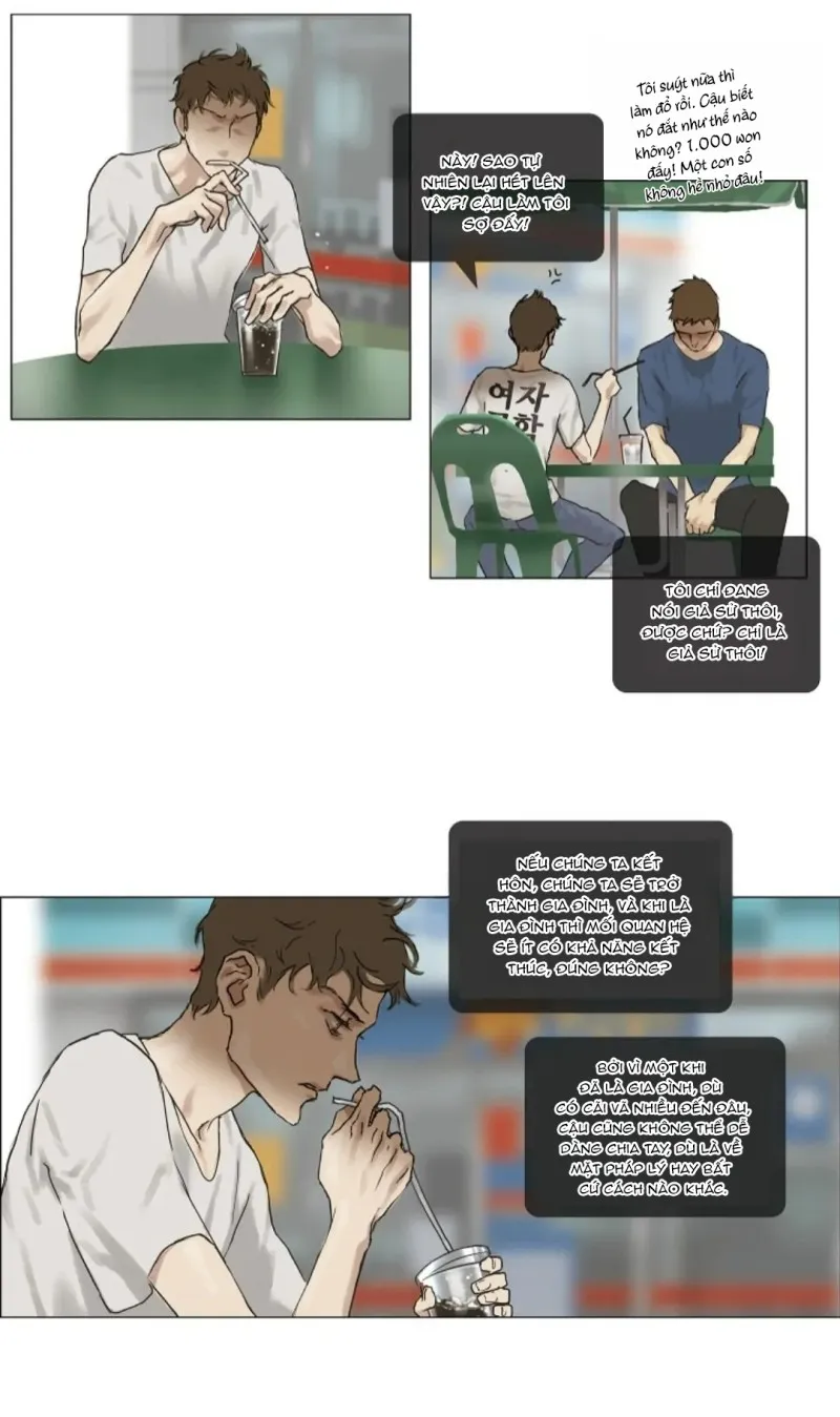 Mối Buồn Phiền - Chap 6