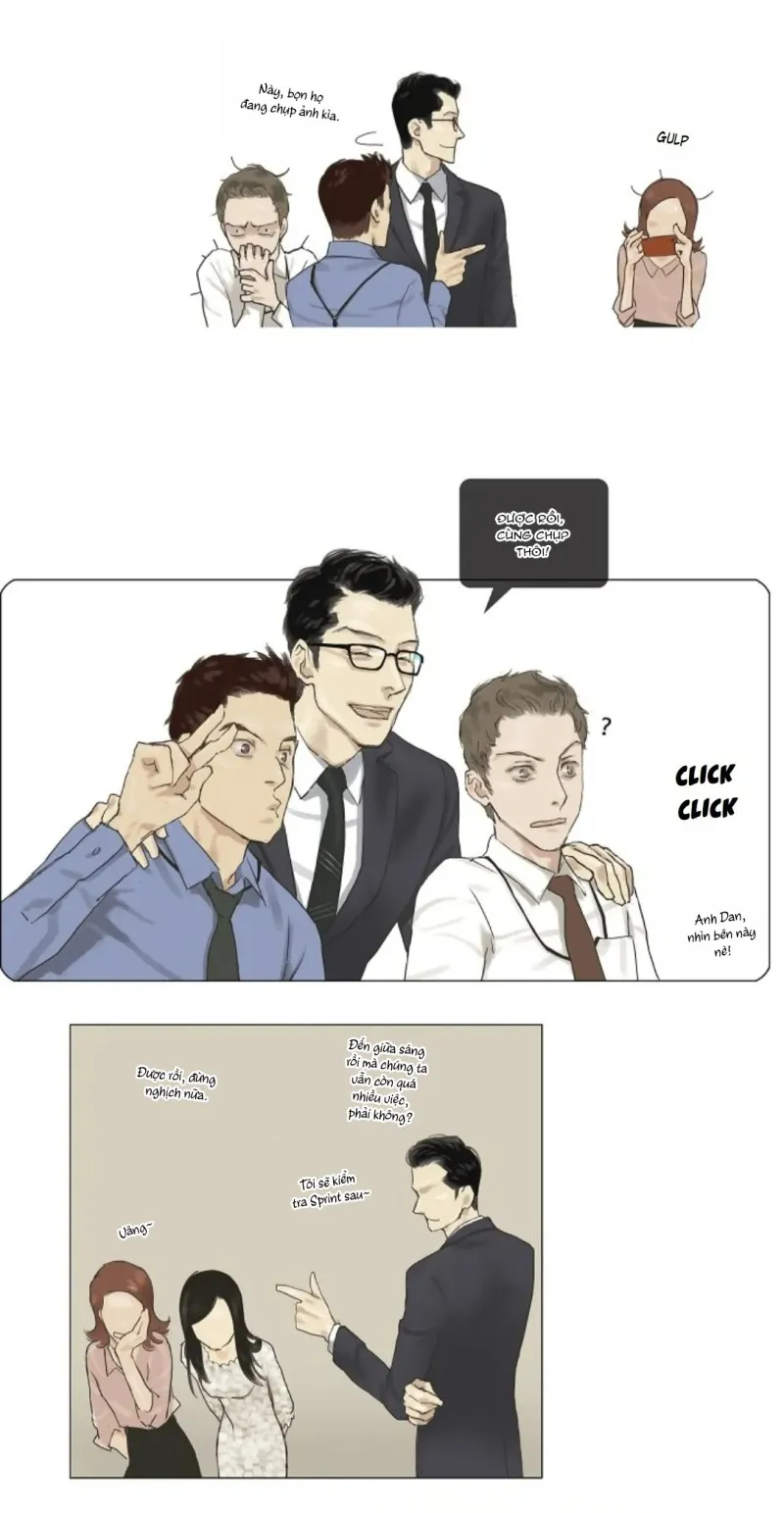 Mối Buồn Phiền - Chap 6