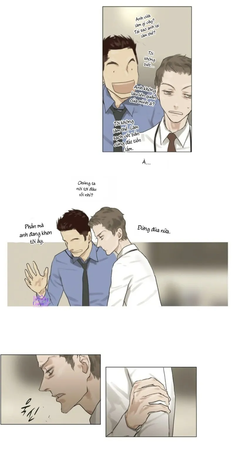 Mối Buồn Phiền - Chap 6