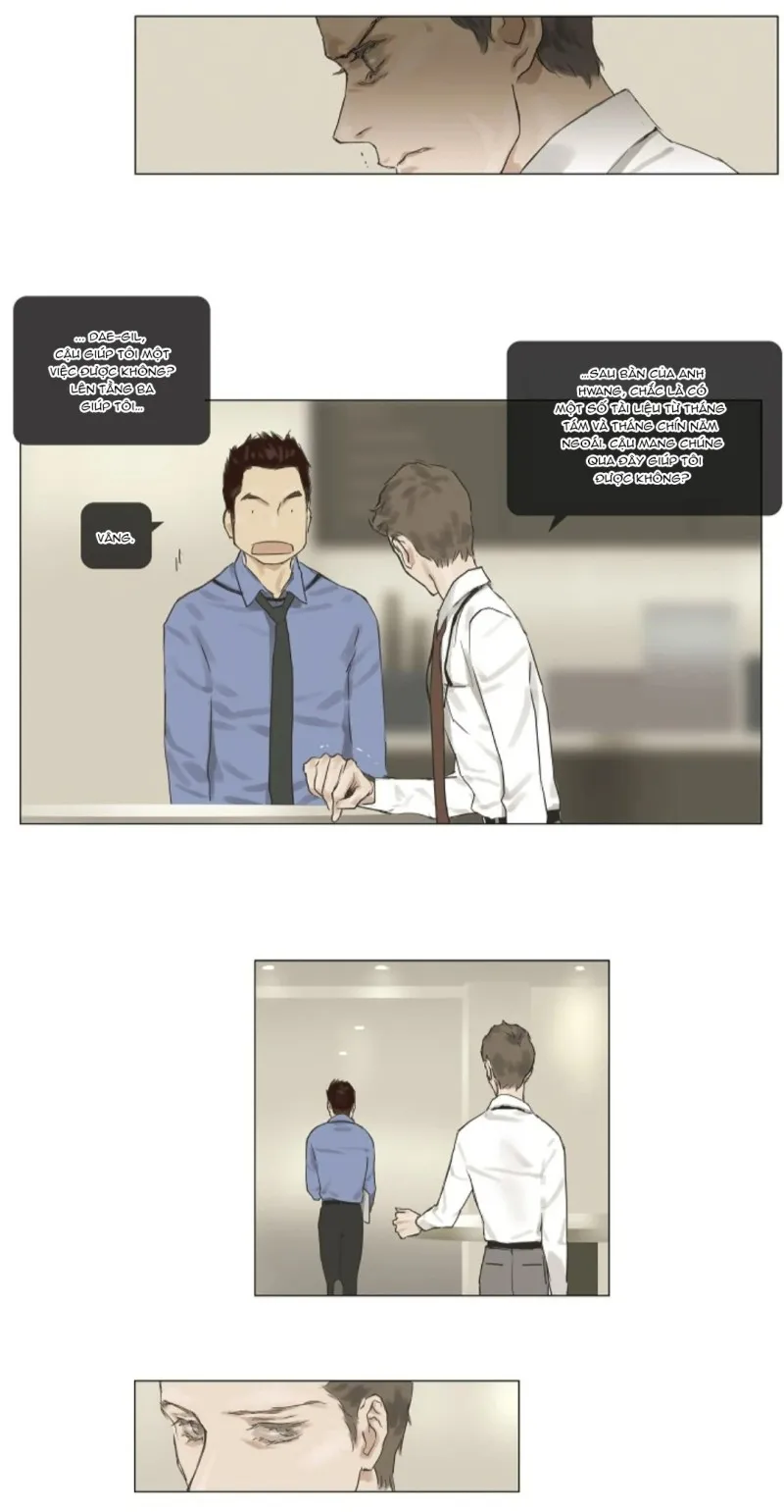 Mối Buồn Phiền - Chap 6