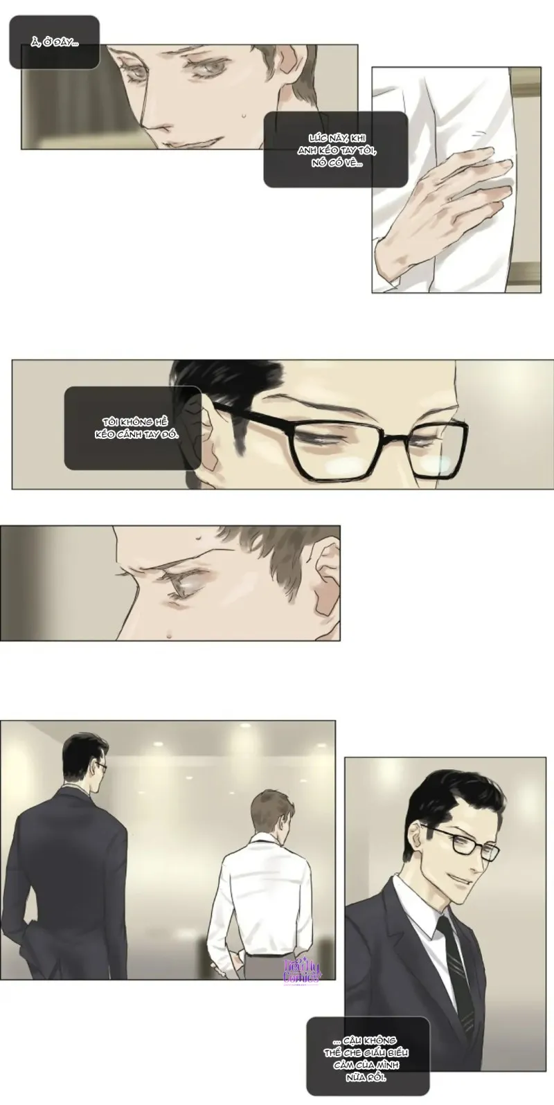 Mối Buồn Phiền - Chap 6