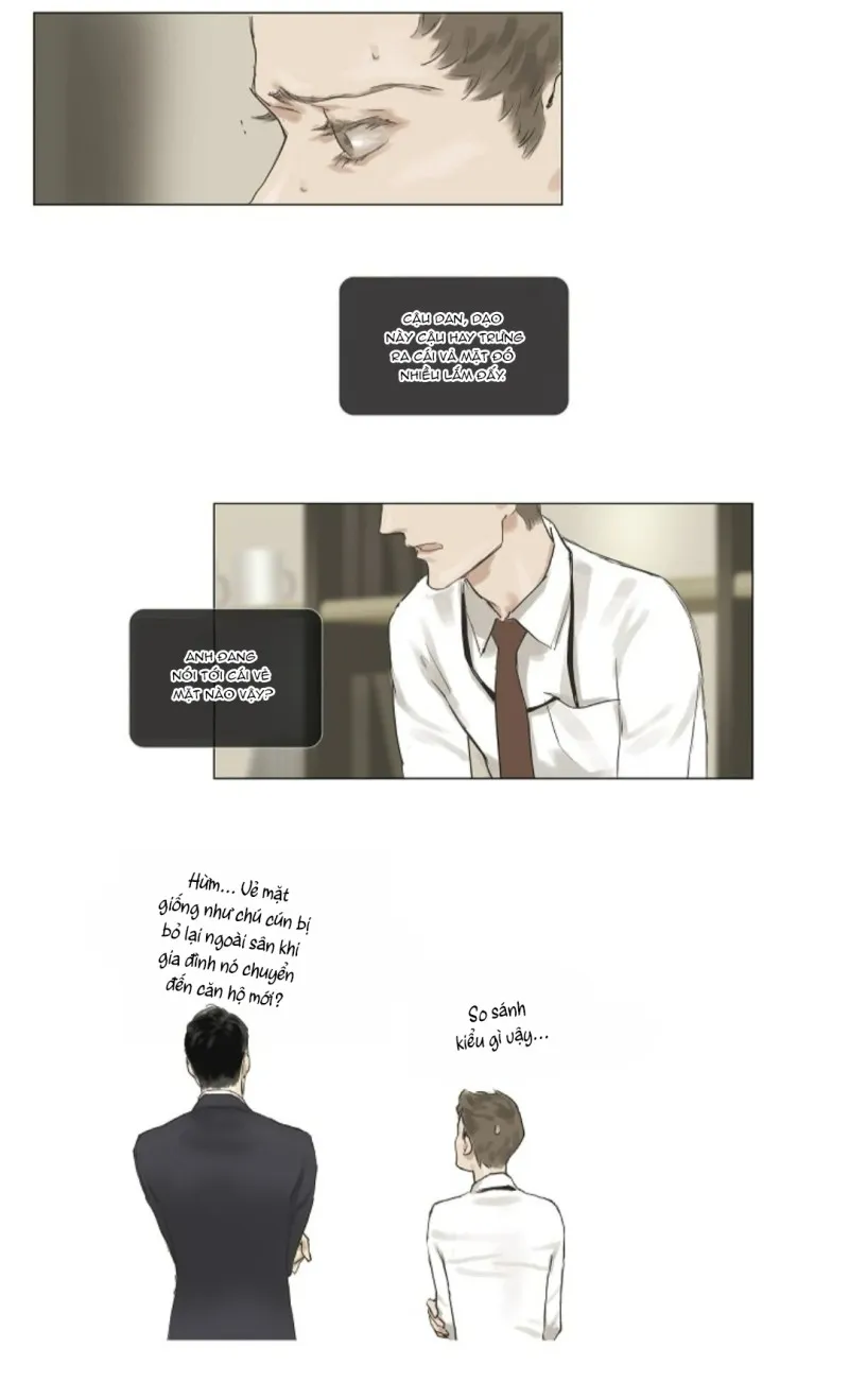 Mối Buồn Phiền - Chap 6