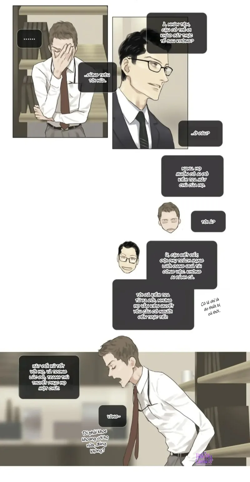 Mối Buồn Phiền - Chap 6