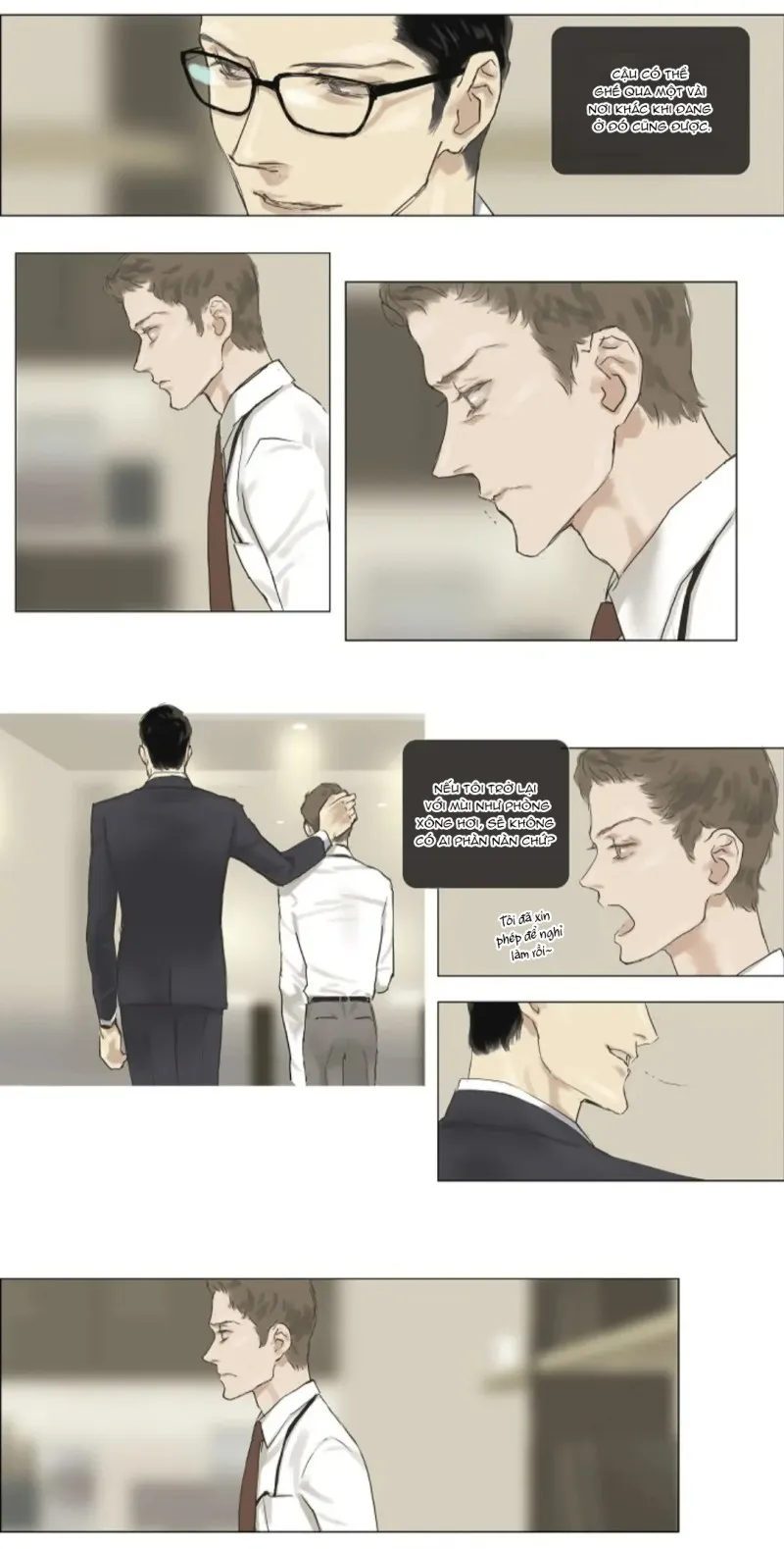 Mối Buồn Phiền - Chap 6