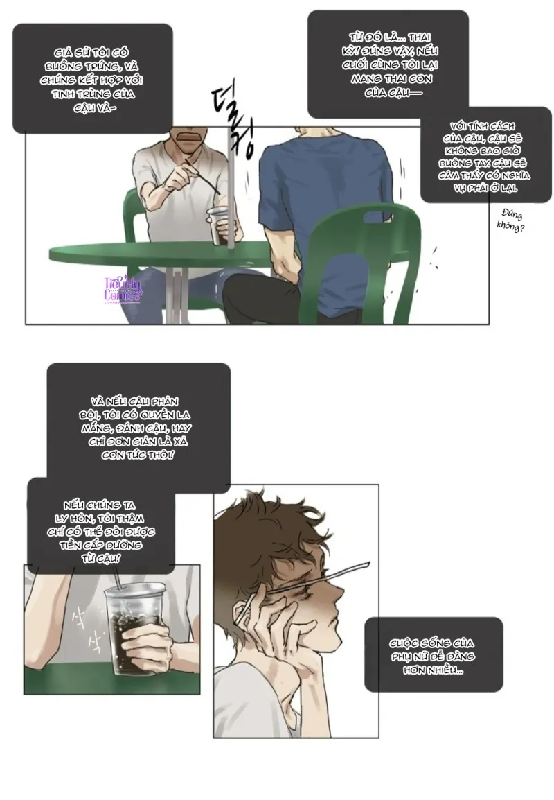 Mối Buồn Phiền - Chap 6