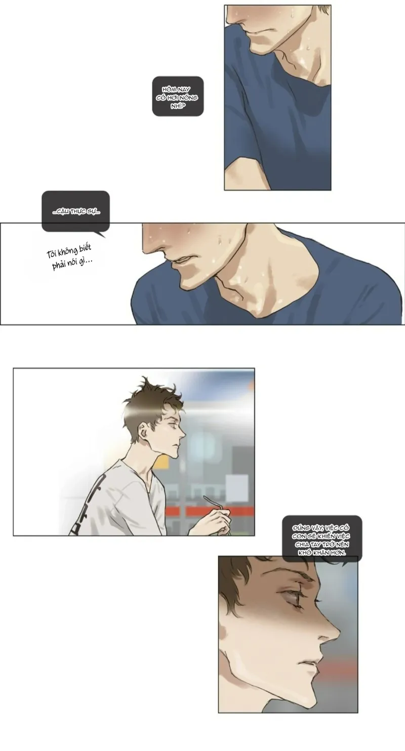 Mối Buồn Phiền - Chap 6