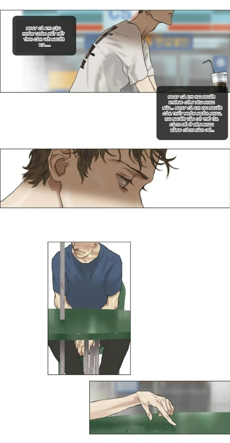 Mối Buồn Phiền - Chap 6