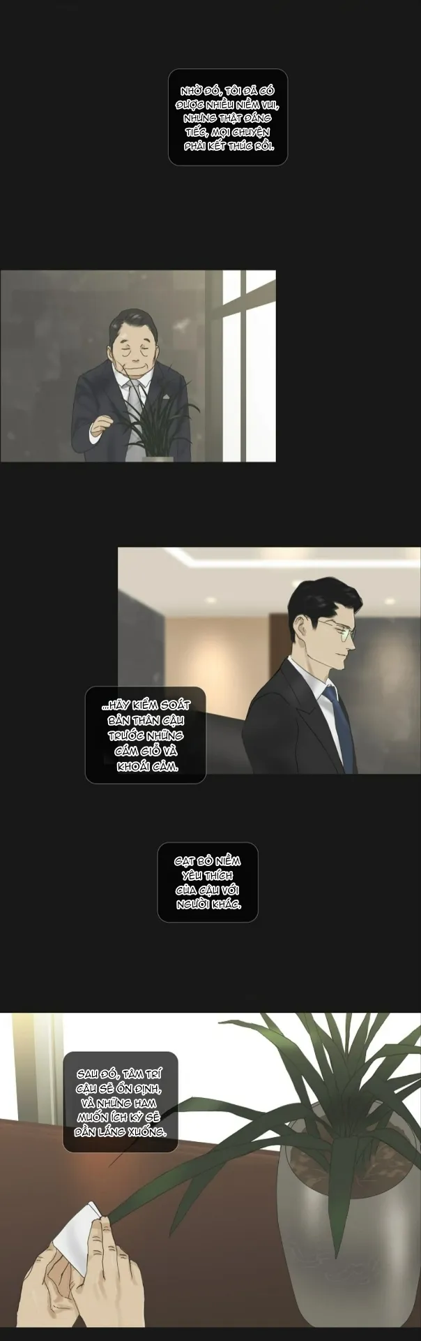 Mối Buồn Phiền - Chap 60