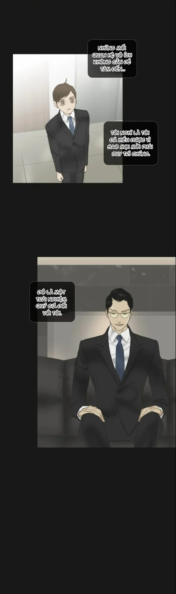 Mối Buồn Phiền - Chap 60