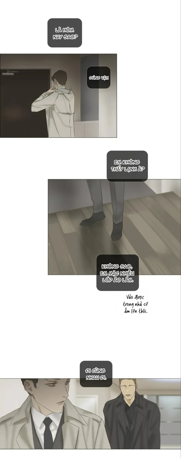 Mối Buồn Phiền - Chap 60