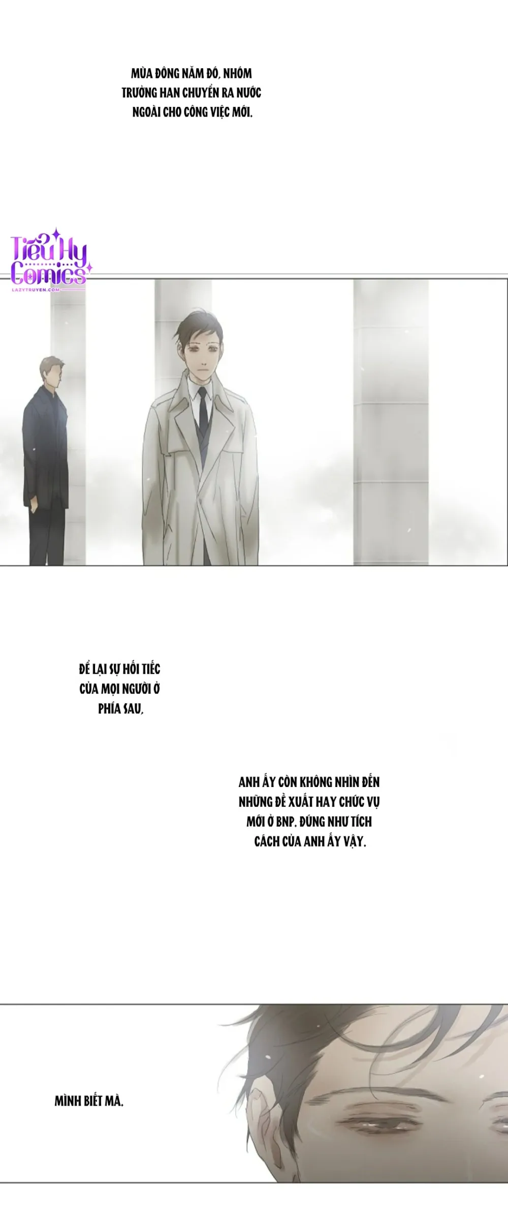 Mối Buồn Phiền - Chap 60