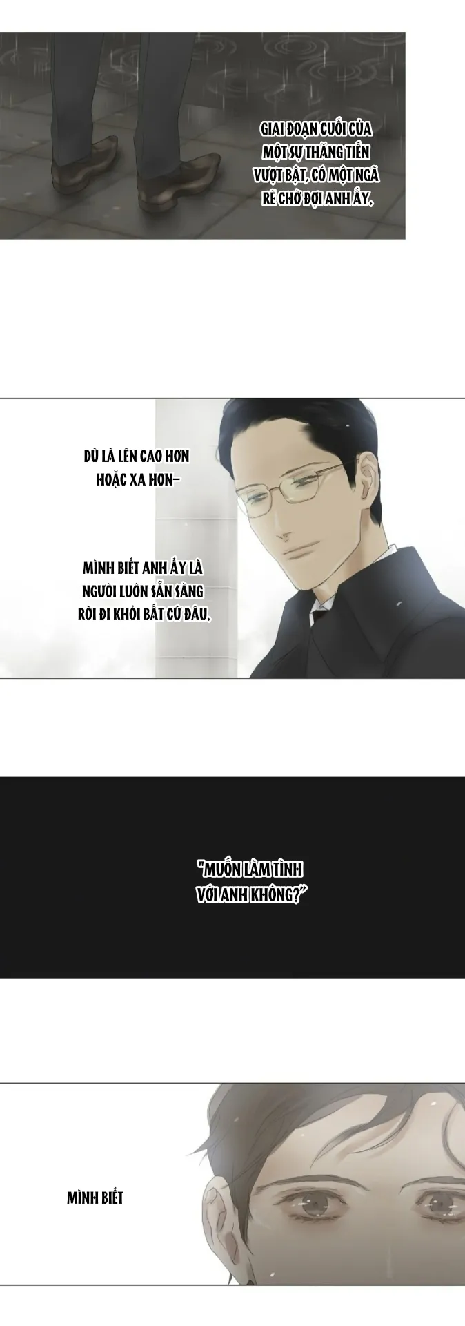 Mối Buồn Phiền - Chap 60