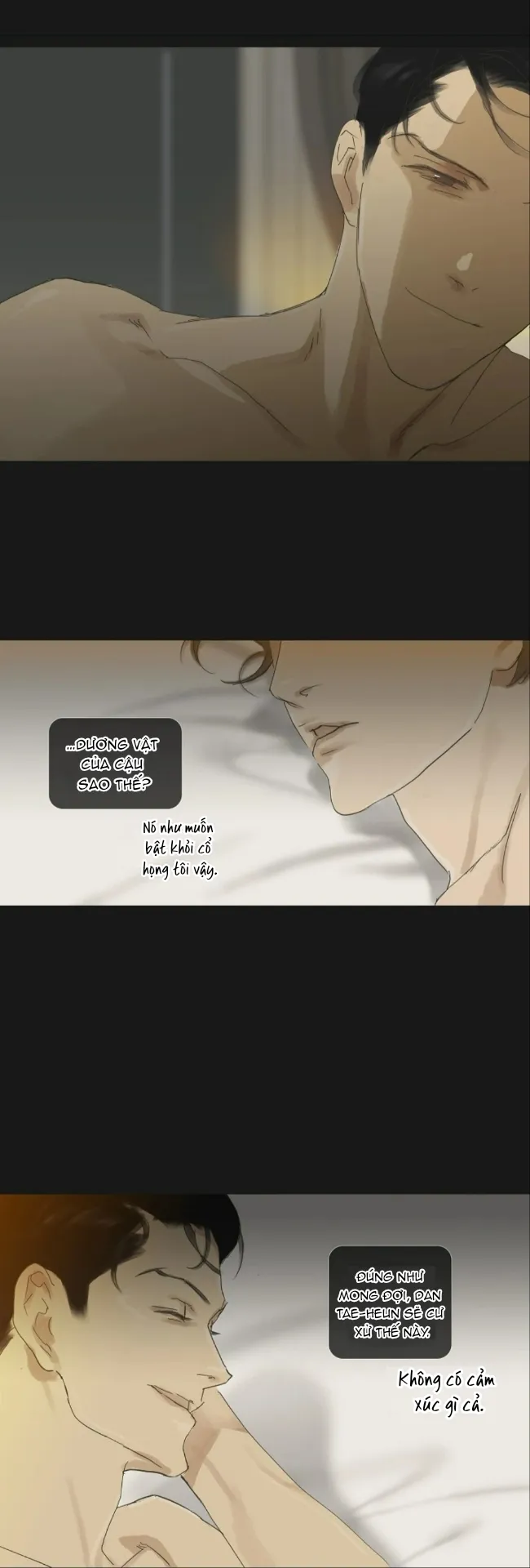 Mối Buồn Phiền - Chap 60