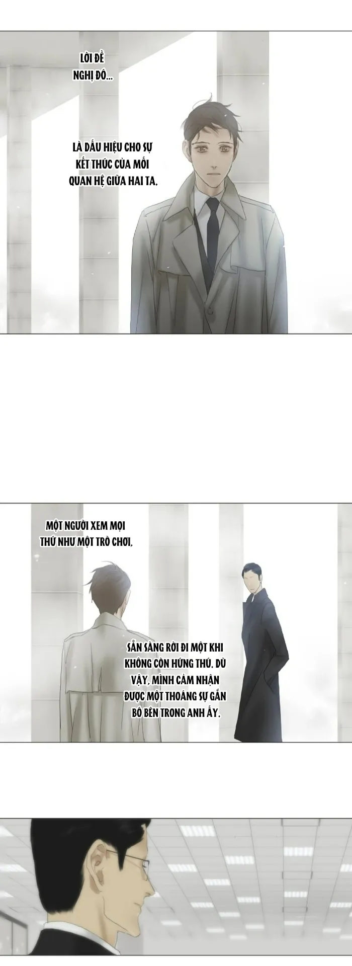 Mối Buồn Phiền - Chap 60