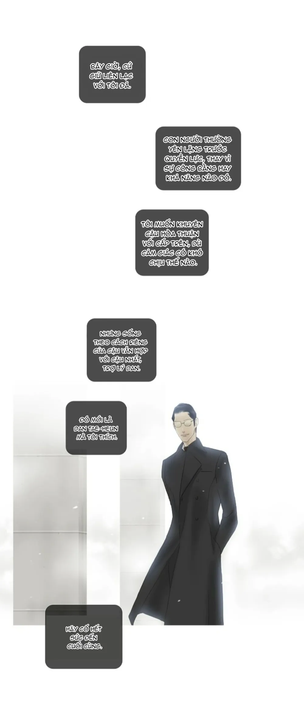 Mối Buồn Phiền - Chap 60