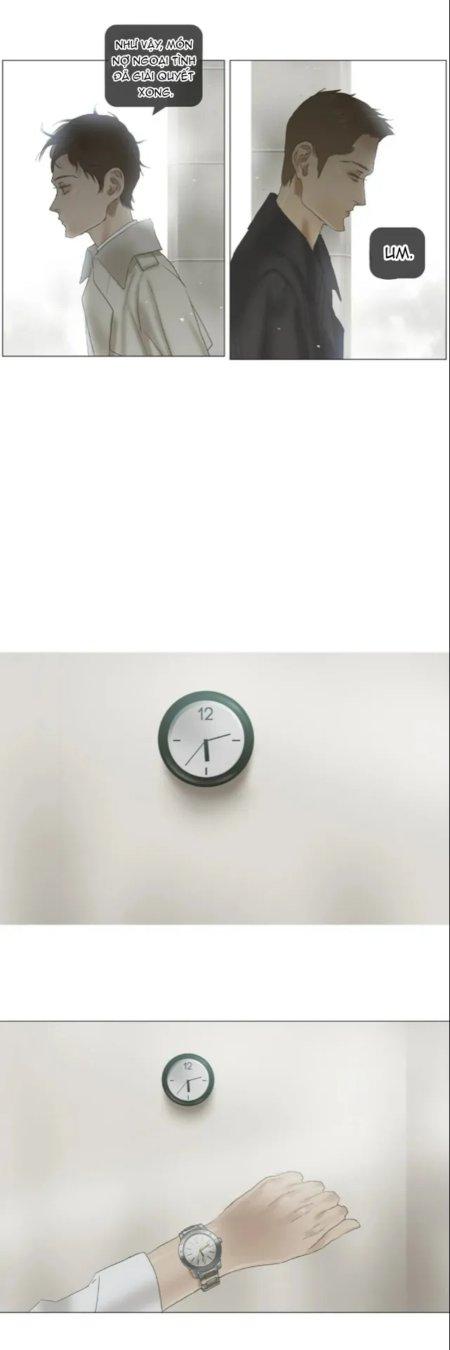 Mối Buồn Phiền - Chap 60