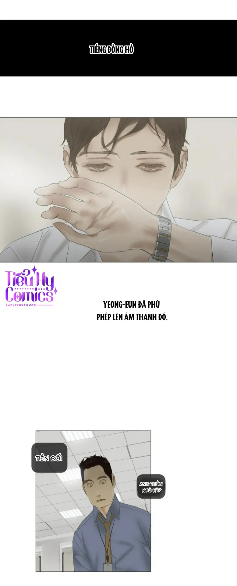 Mối Buồn Phiền - Chap 60