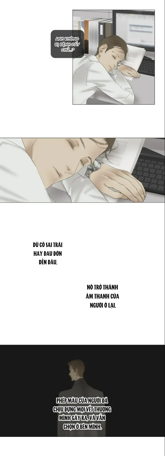 Mối Buồn Phiền - Chap 60