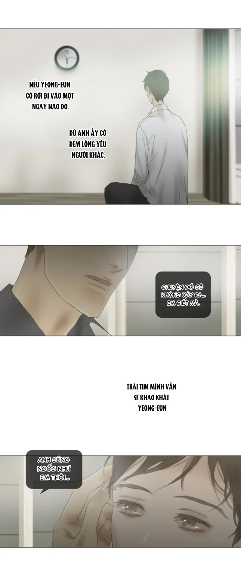 Mối Buồn Phiền - Chap 60