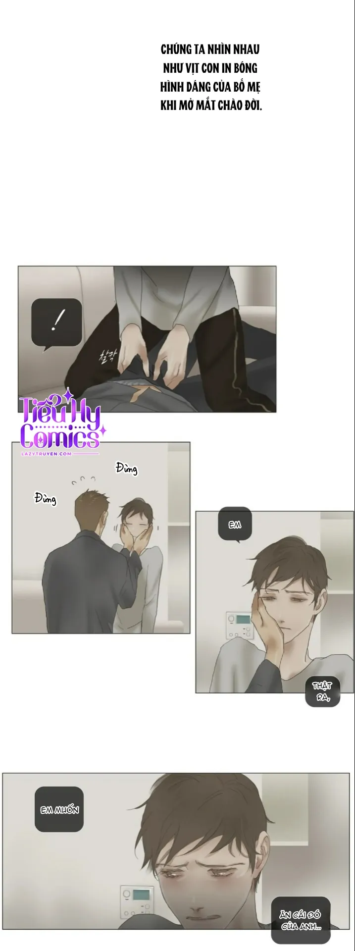 Mối Buồn Phiền - Chap 60