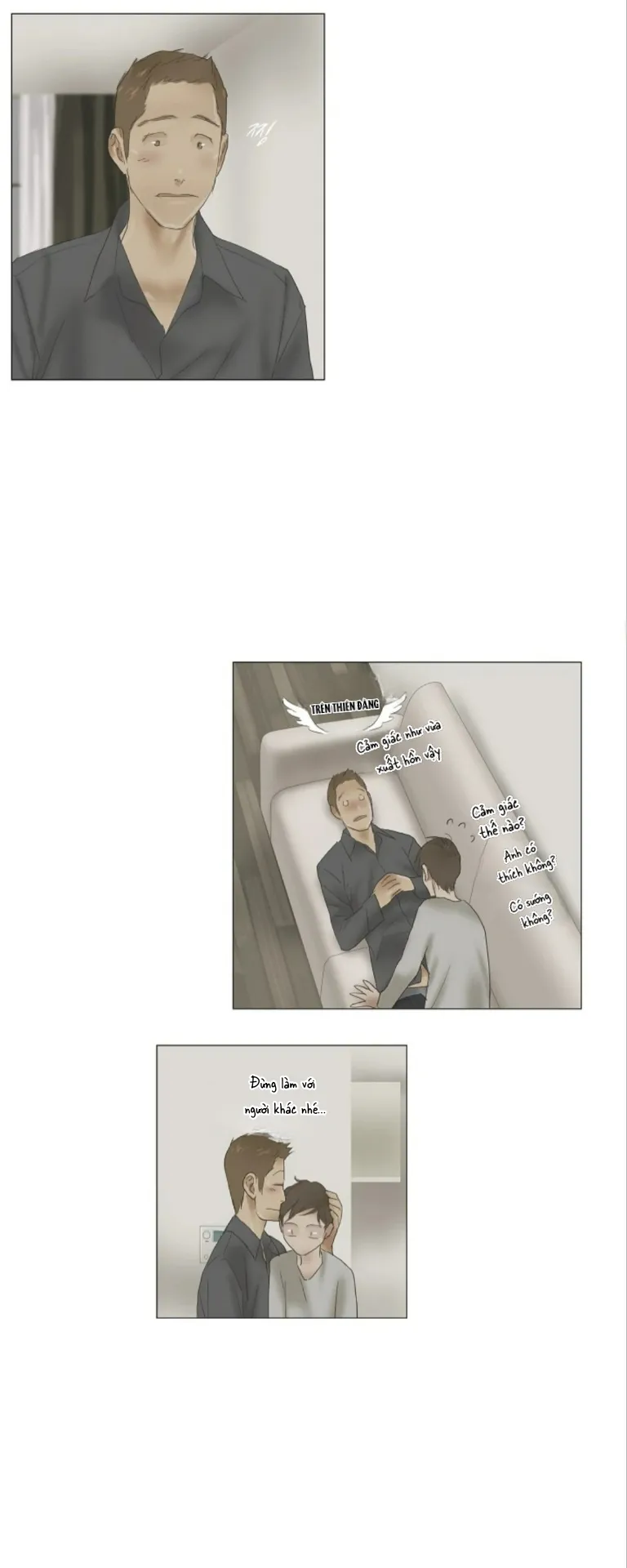 Mối Buồn Phiền - Chap 60