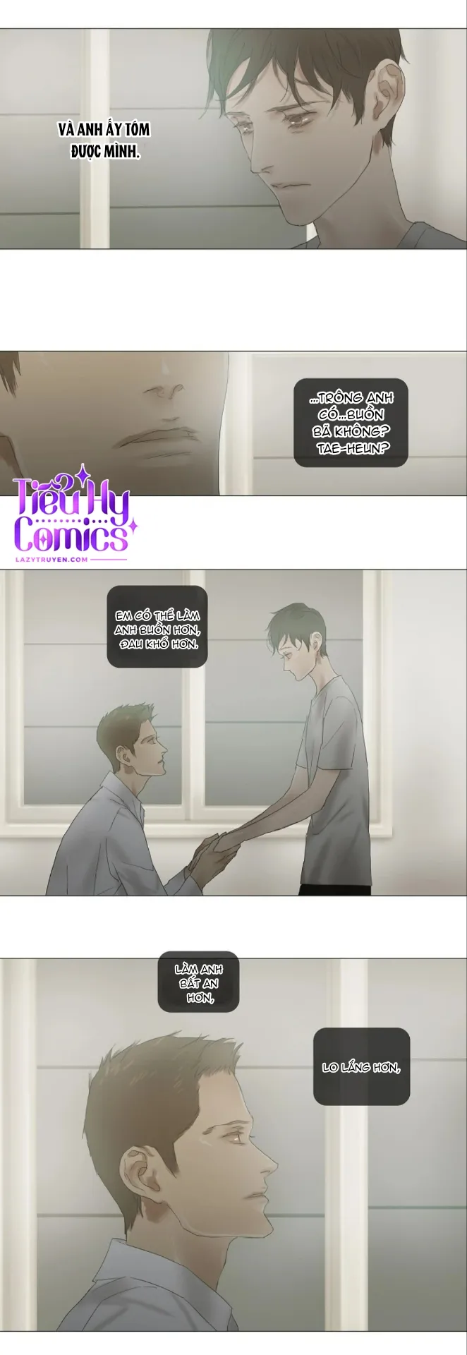 Mối Buồn Phiền - Chap 60