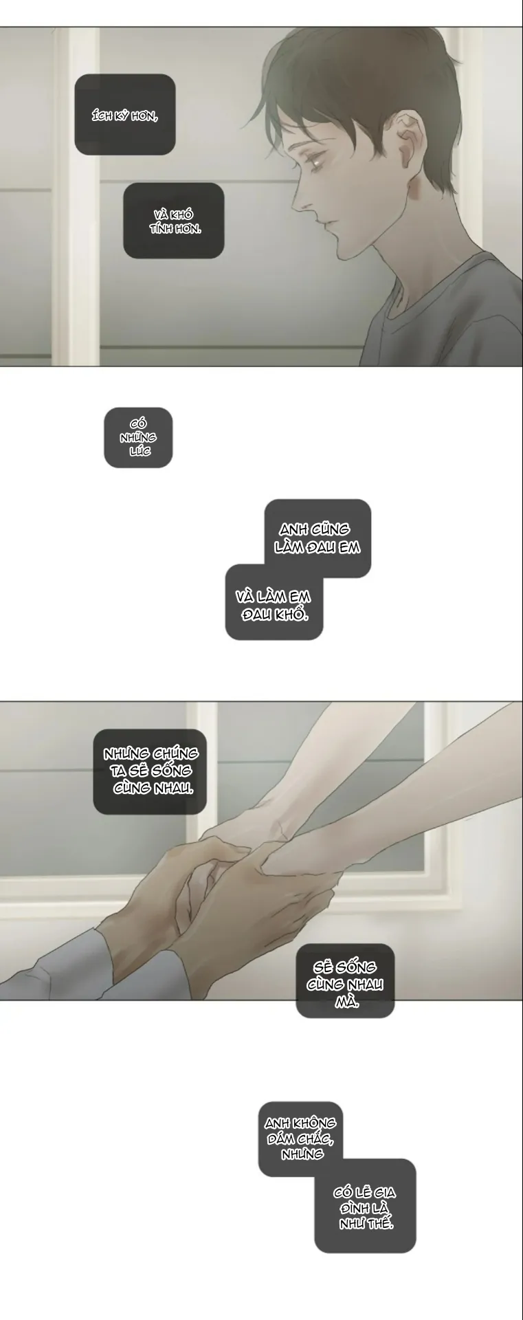 Mối Buồn Phiền - Chap 60