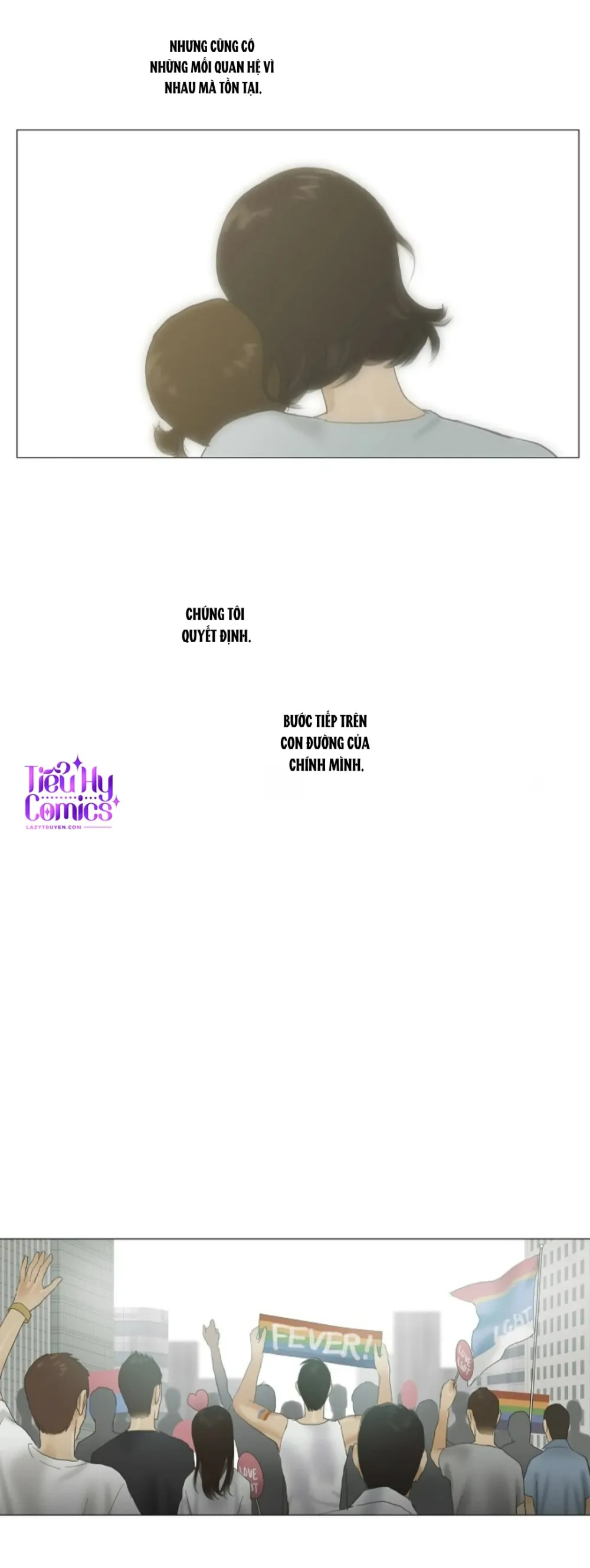 Mối Buồn Phiền - Chap 60