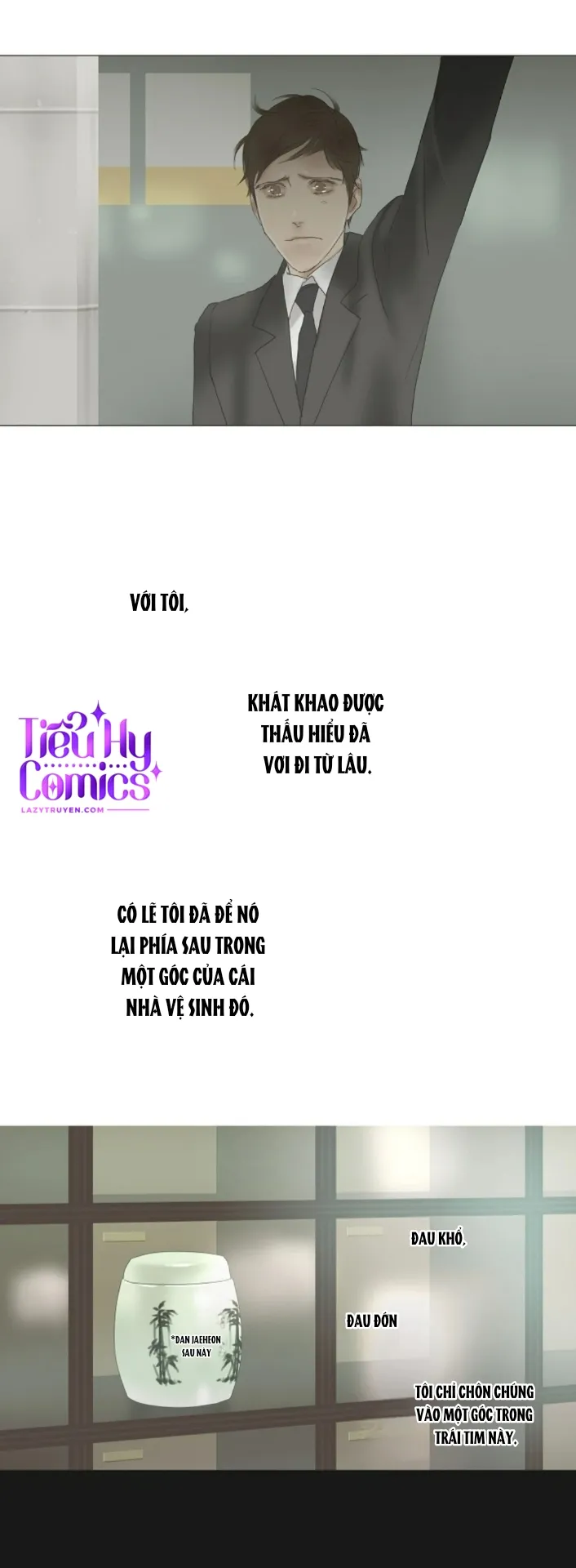 Mối Buồn Phiền - Chap 60