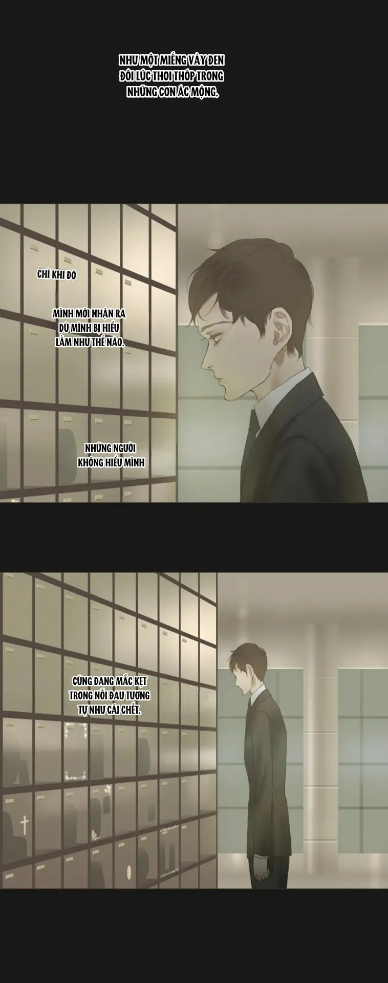 Mối Buồn Phiền - Chap 60