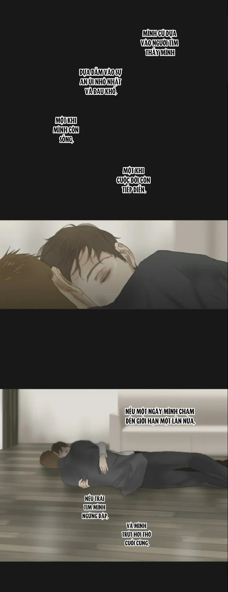 Mối Buồn Phiền - Chap 60