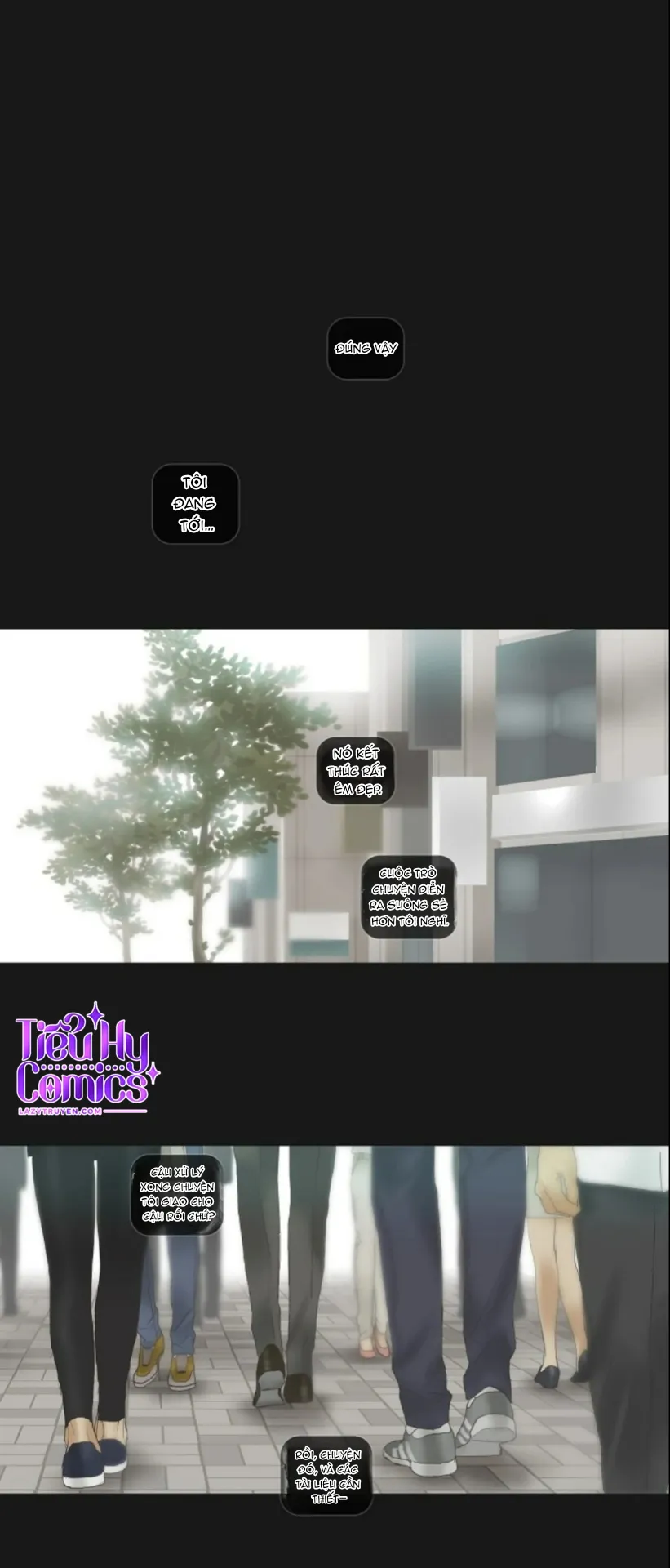 Mối Buồn Phiền - Chap 60