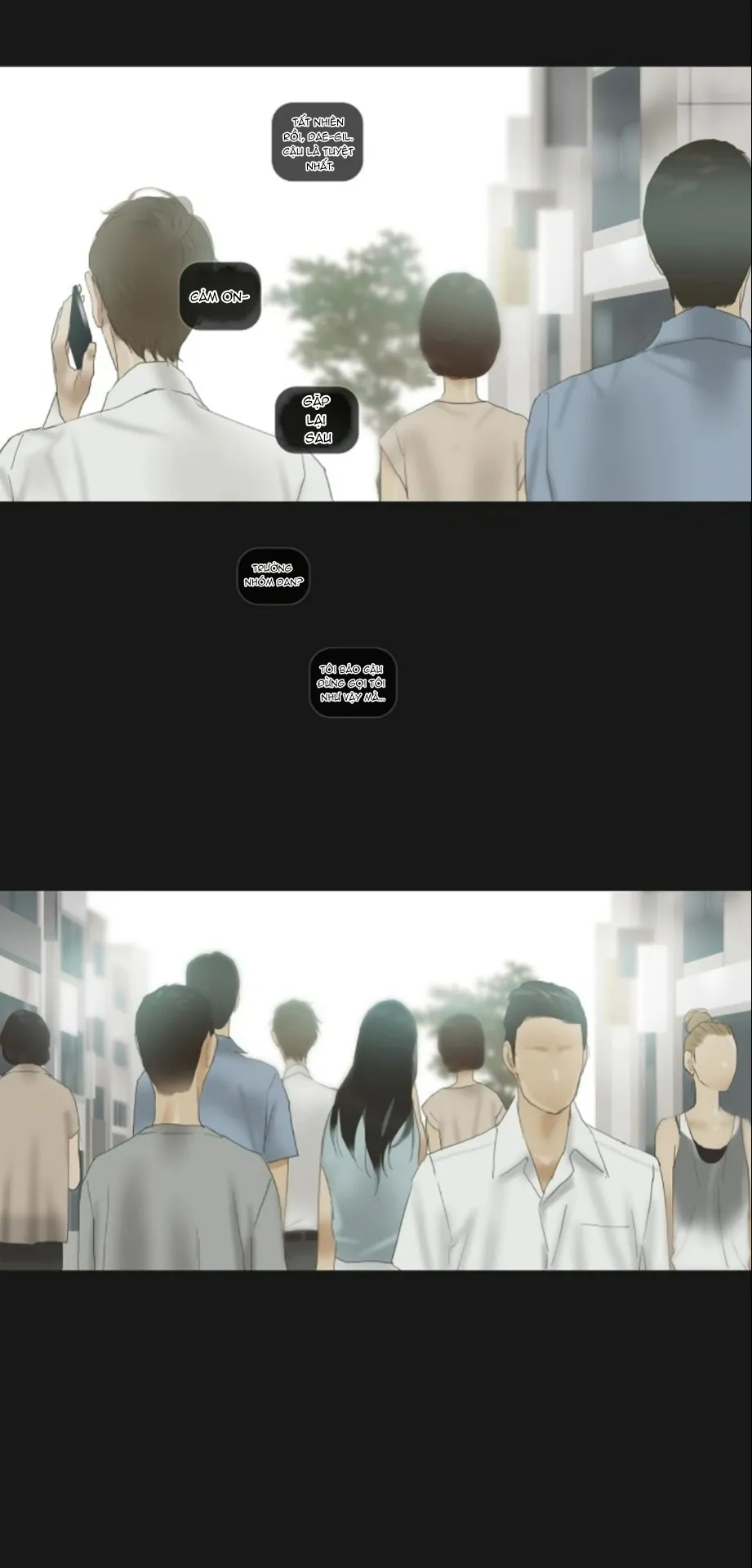 Mối Buồn Phiền - Chap 60