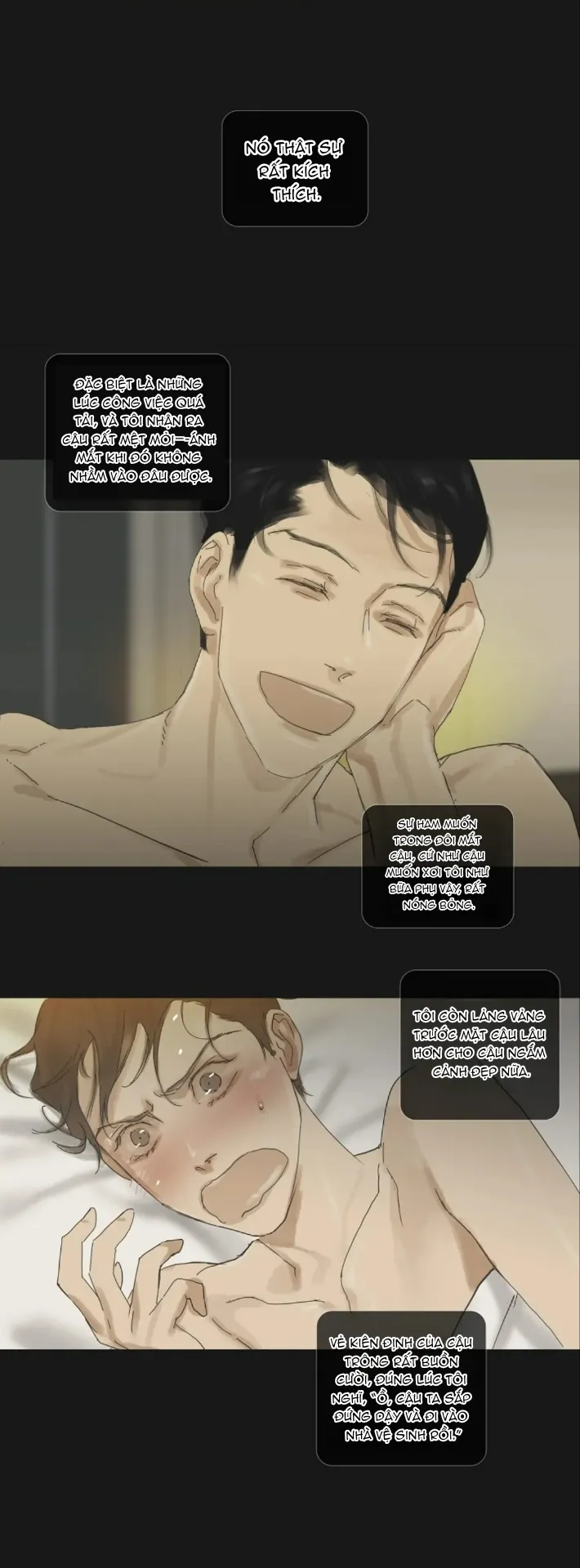 Mối Buồn Phiền - Chap 60