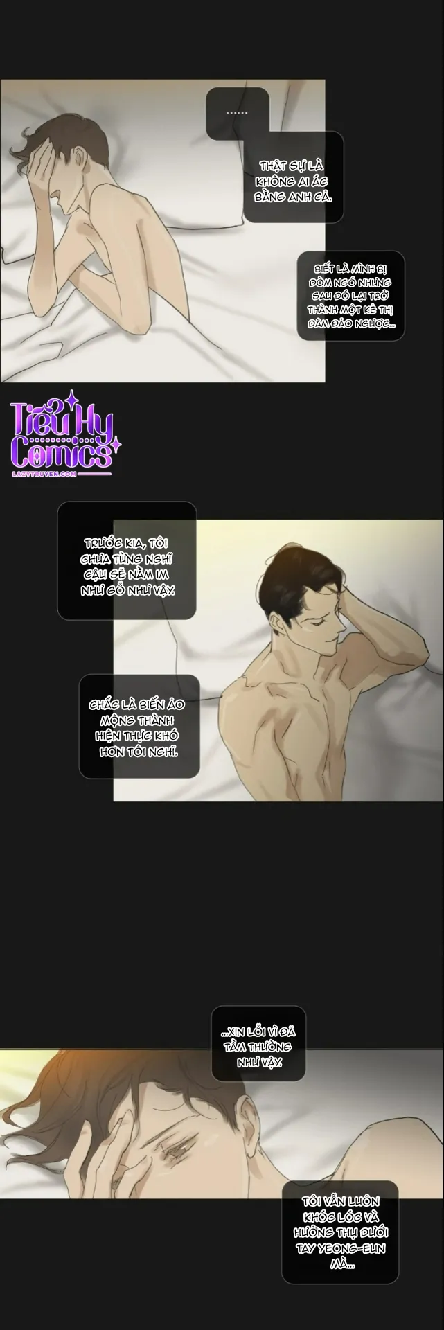 Mối Buồn Phiền - Chap 60