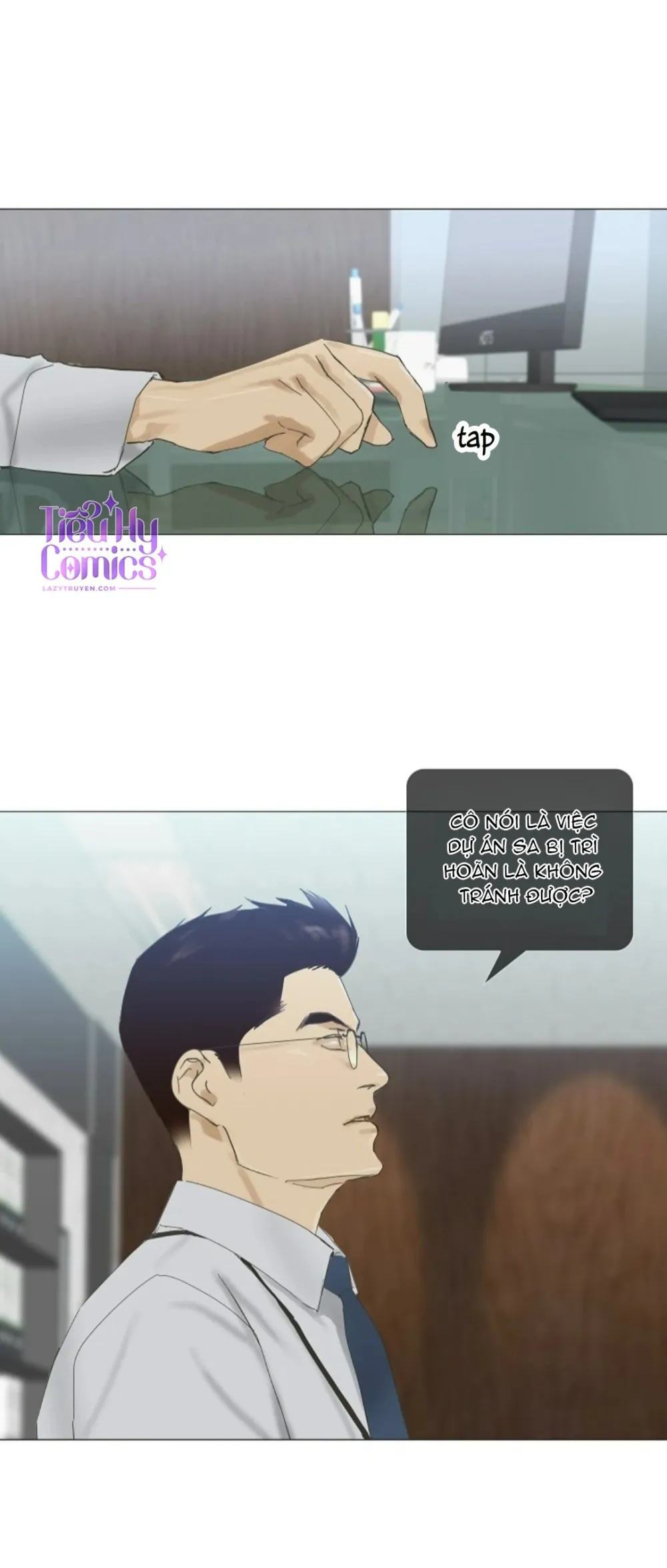 Mối Buồn Phiền - Chap 61