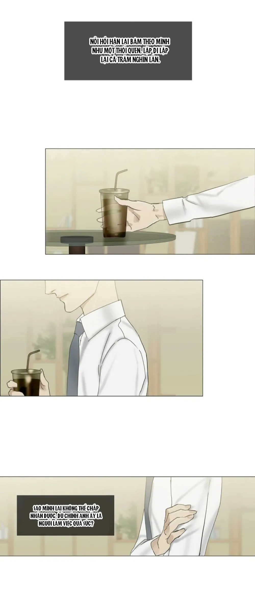 Mối Buồn Phiền - Chap 61