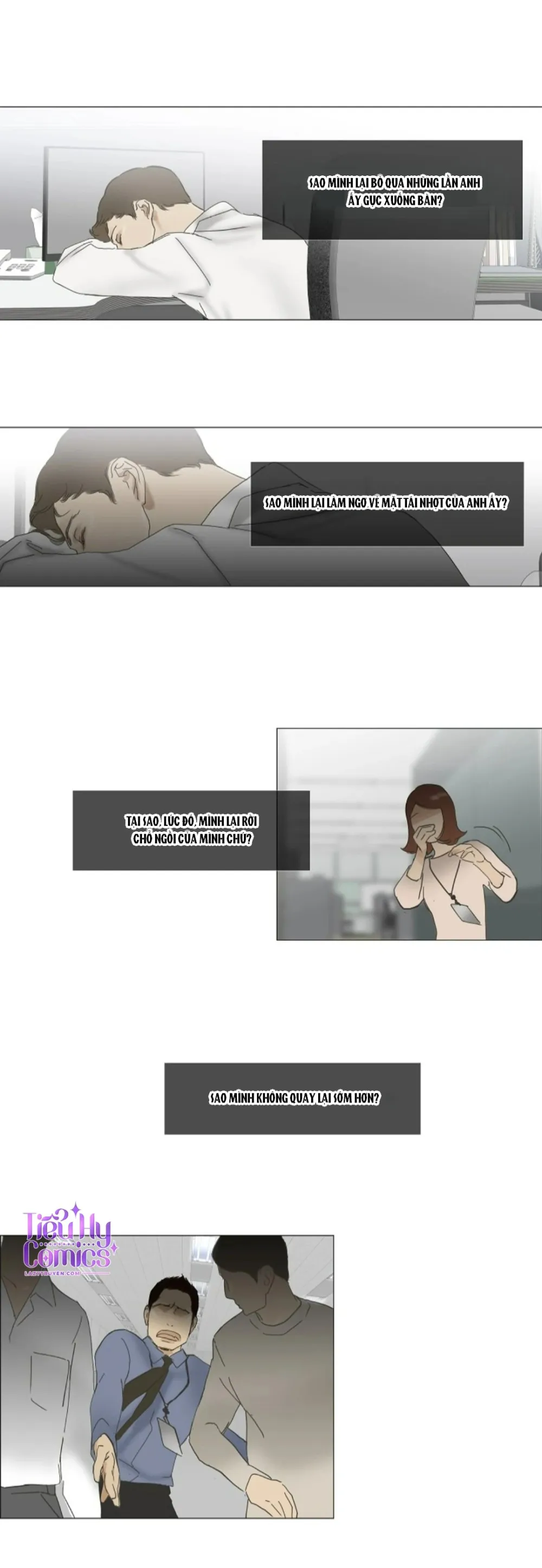 Mối Buồn Phiền - Chap 61