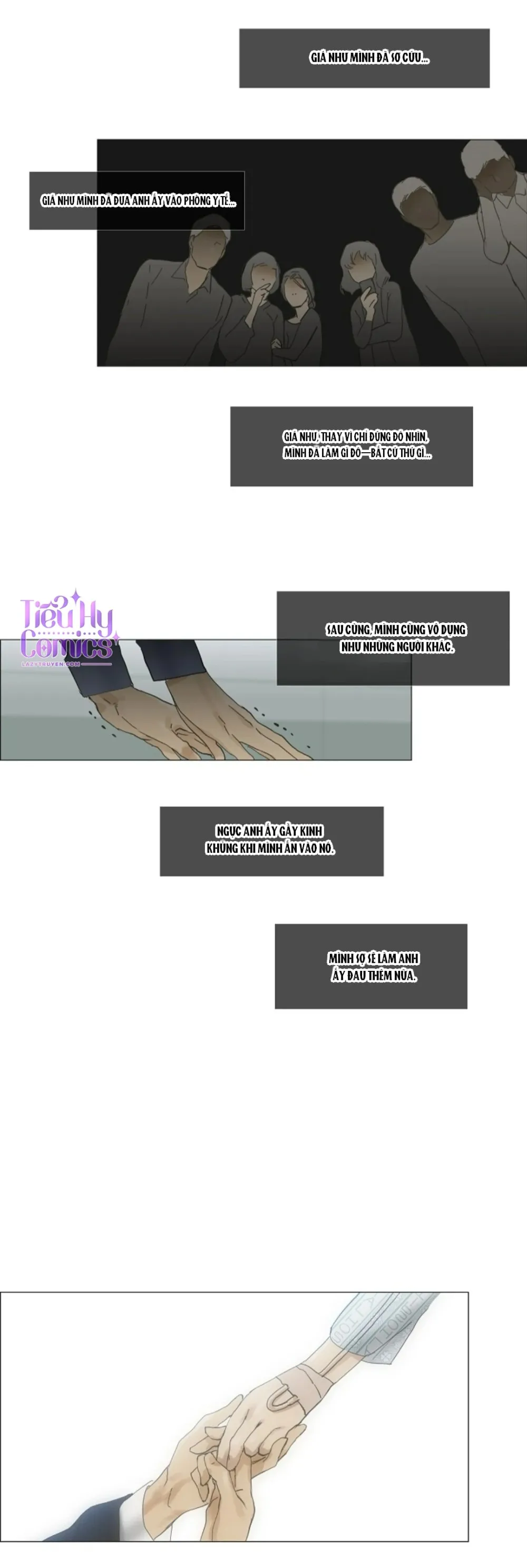 Mối Buồn Phiền - Chap 61