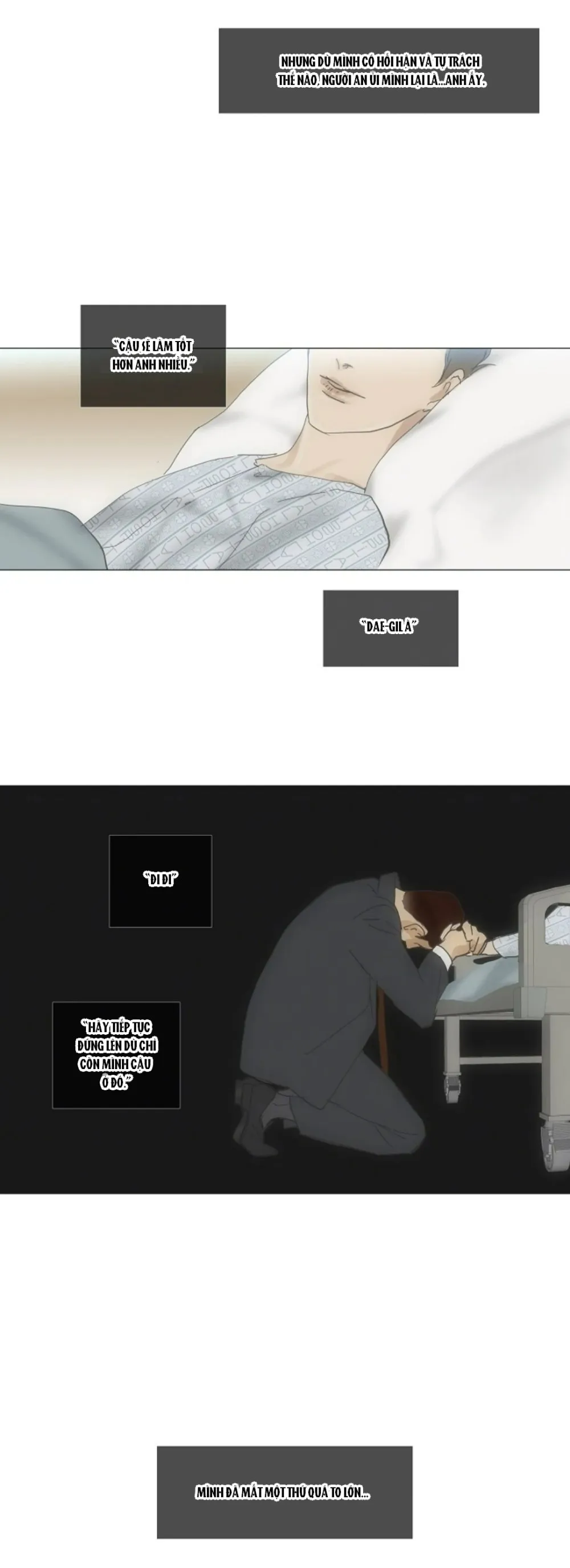 Mối Buồn Phiền - Chap 61